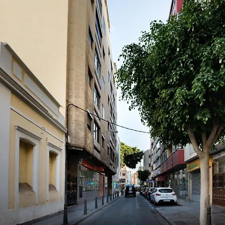 Maria Rosa Urban & Las Palmas de Gran Canaria