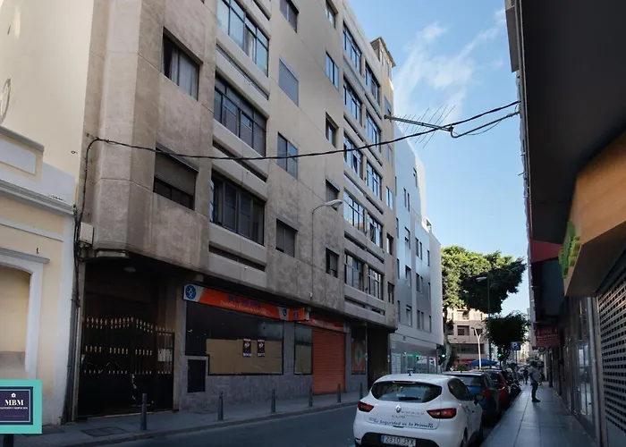 Apartment Maria Rosa Urban & *