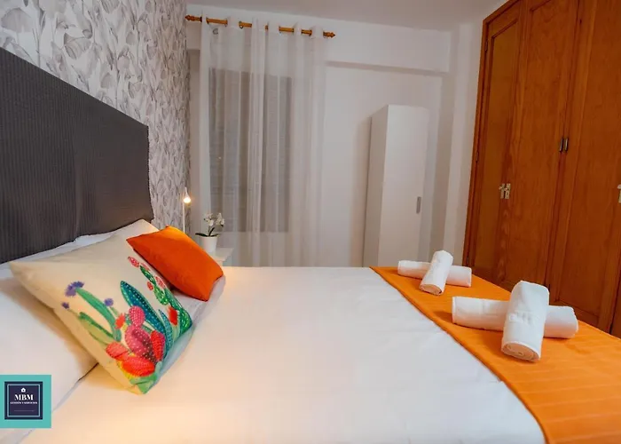 Apartment Maria Rosa Urban &