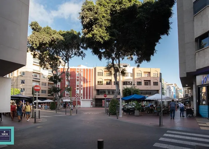 Apartment Maria Rosa Urban &