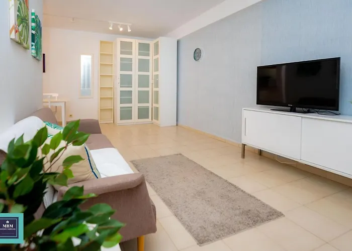 Maria Rosa Urban & Las Palmas de Gran Canaria