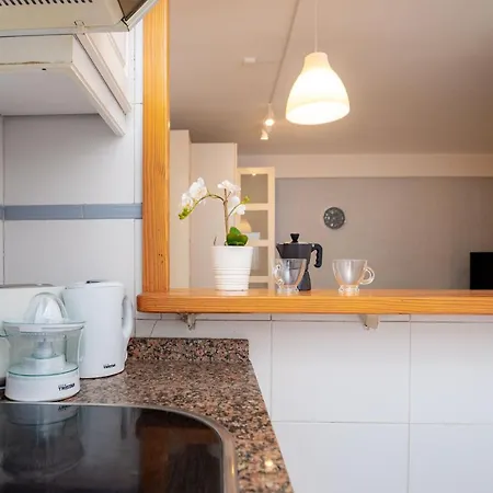 Apartment Maria Rosa Urban & Las Palmas de Gran Canaria