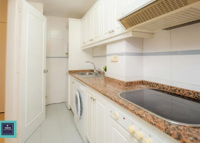 Апартаменти Maria Rosa Urban & Лас-Пальмас-де-Гран-Канарія