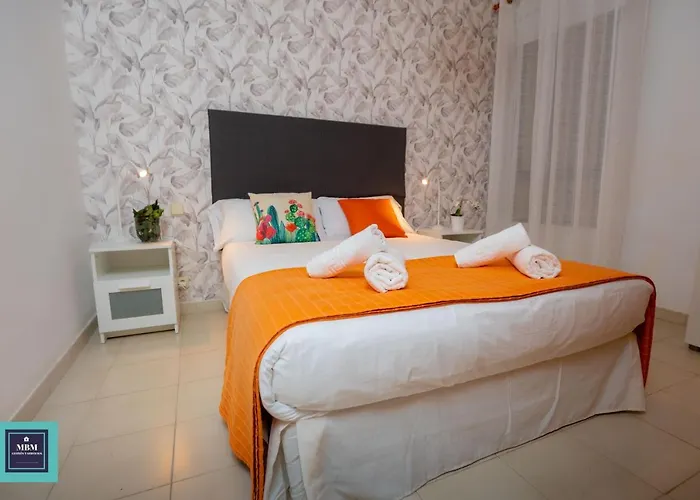 Апартаменти Maria Rosa Urban & Лас-Пальмас-де-Гран-Канарія