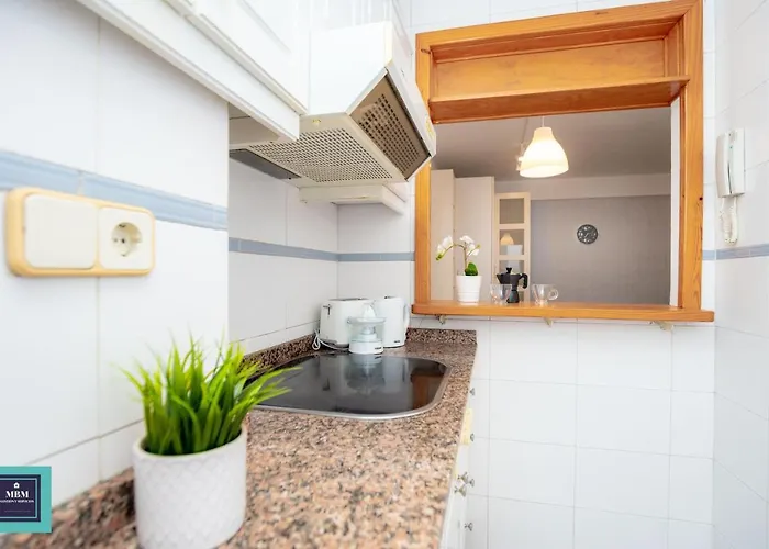 Maria Rosa Urban & Апартаменти Лас-Пальмас-де-Гран-Канарія