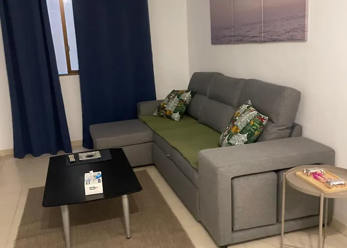 Maria Rosa Urban & Лас-Пальмас-де-Гран-Канарія