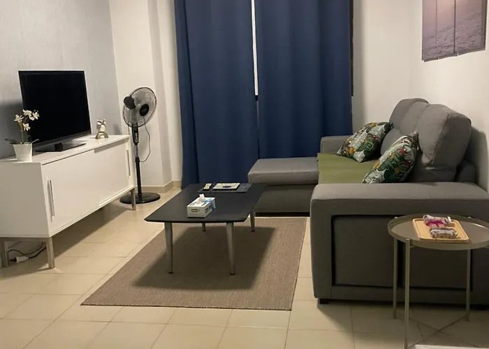 Апартаменти Maria Rosa Urban & Лас-Пальмас-де-Гран-Канарія