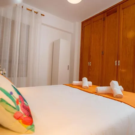 公寓 Maria Rosa Urban &