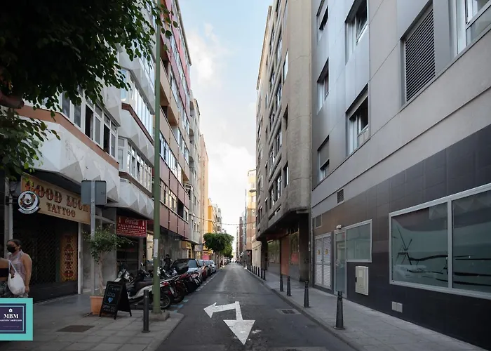 Maria Rosa Urban & Las Palmas de Gran Canaria