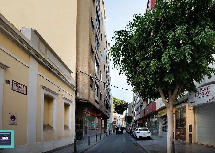 Maria Rosa Urban & Las Palmas de Gran Canaria